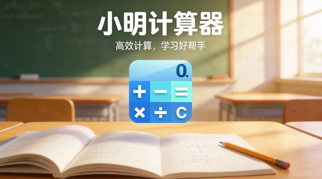 xiaomingjisuanqi